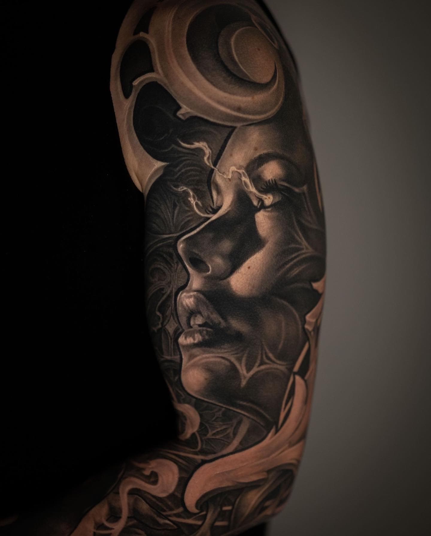 Tattoo von Nikita #4