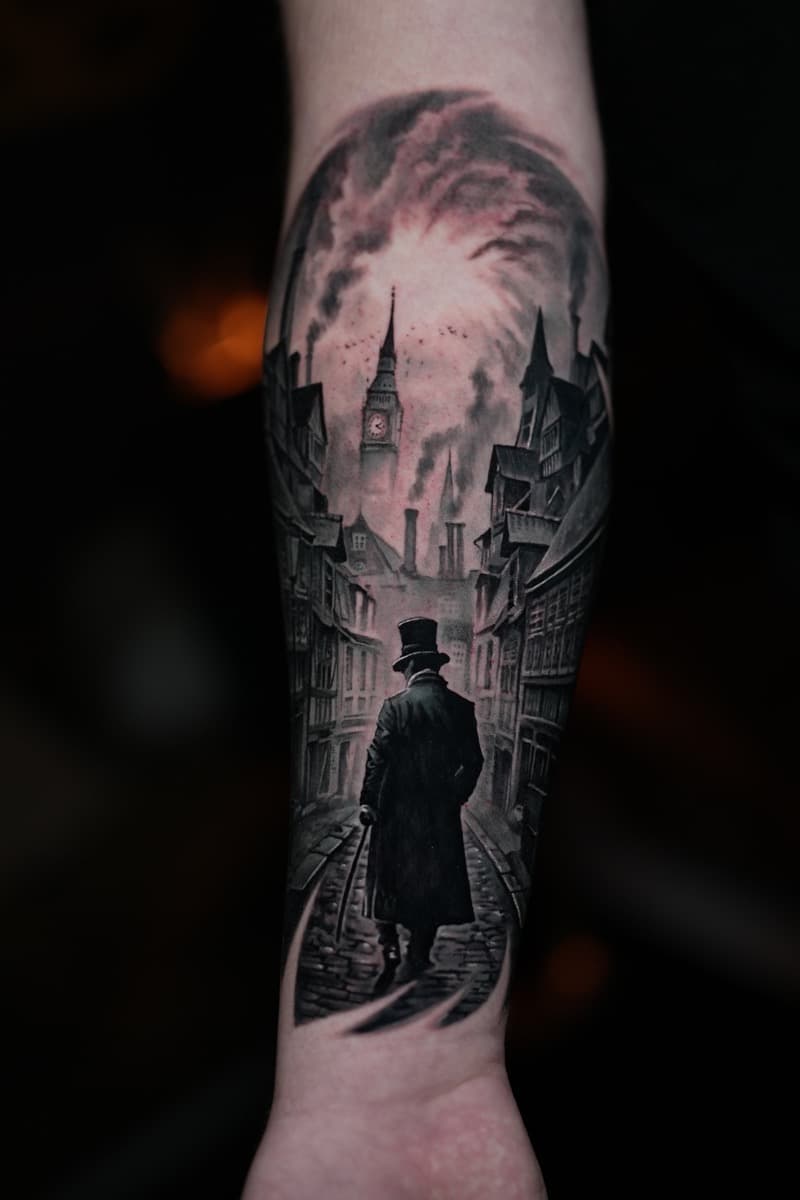 Tattoo von Nikita #7