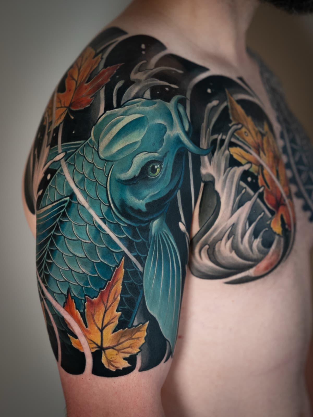 Tattoo von Nikita #10