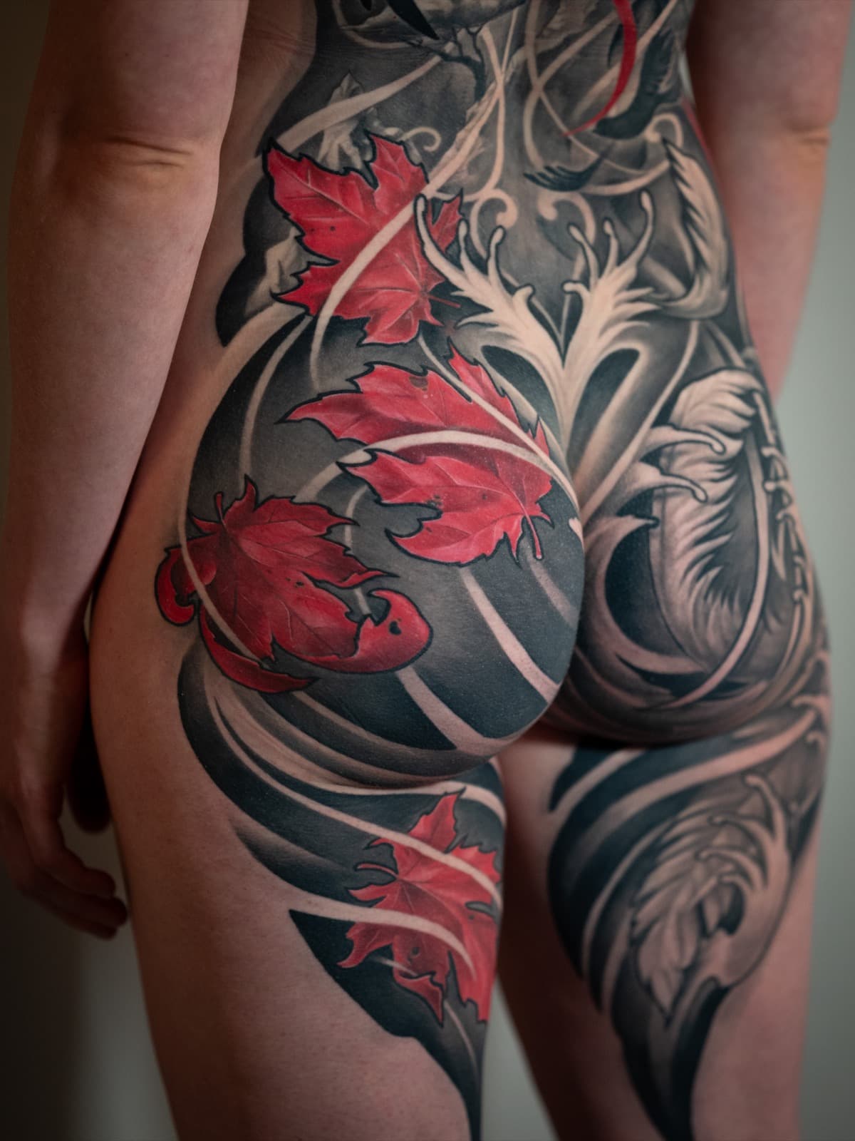 Tattoo von Nikita #11