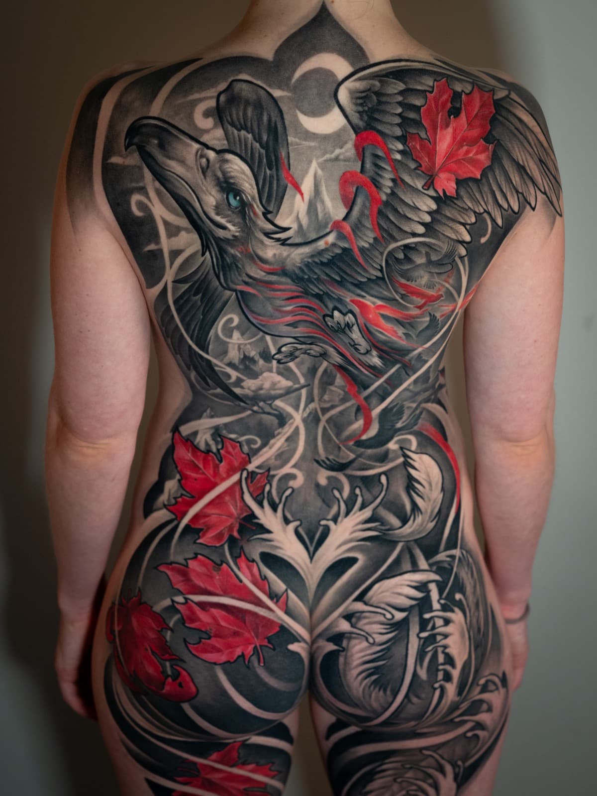 Tattoo von Nikita #12