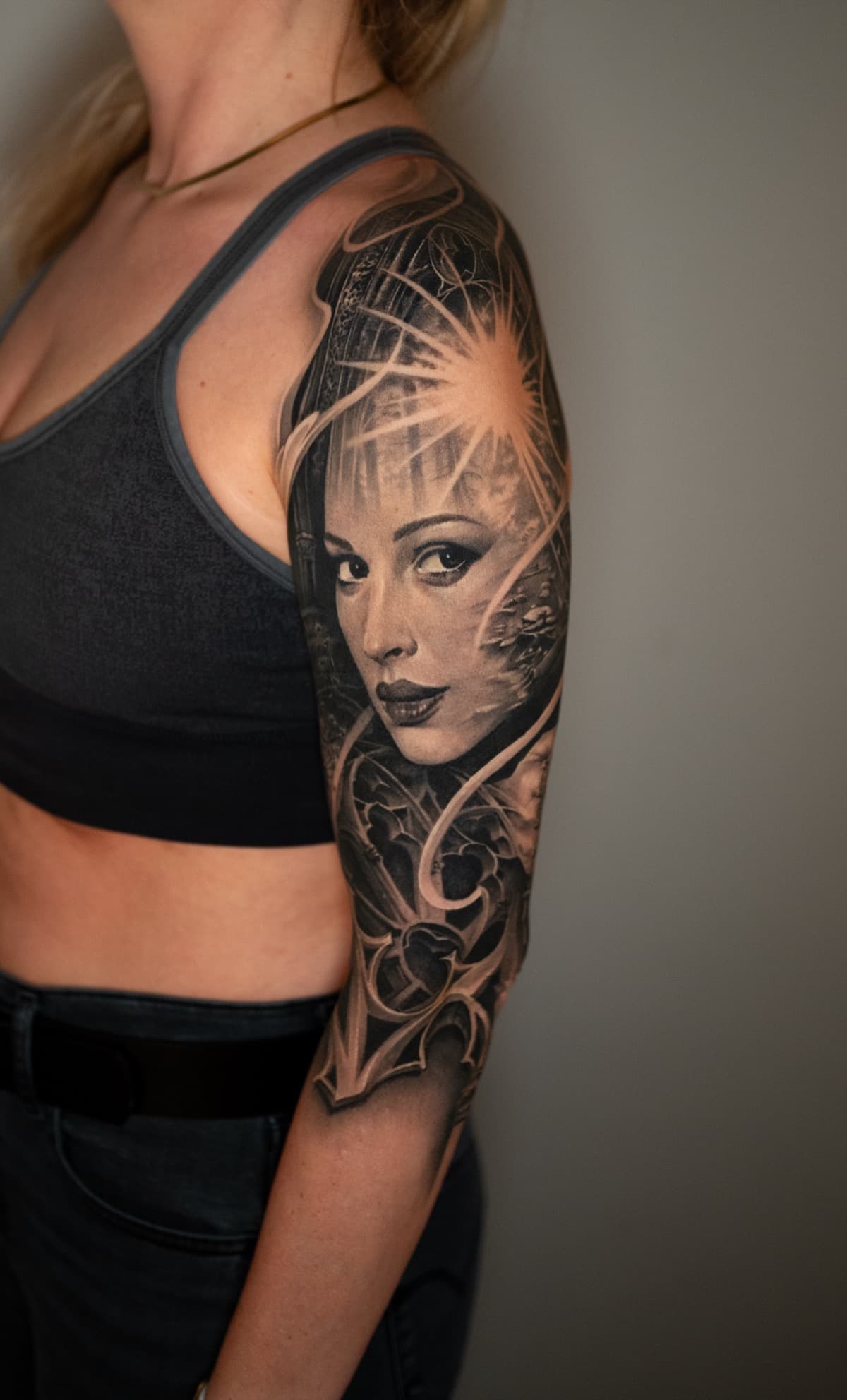 Tattoo von Nikita #15