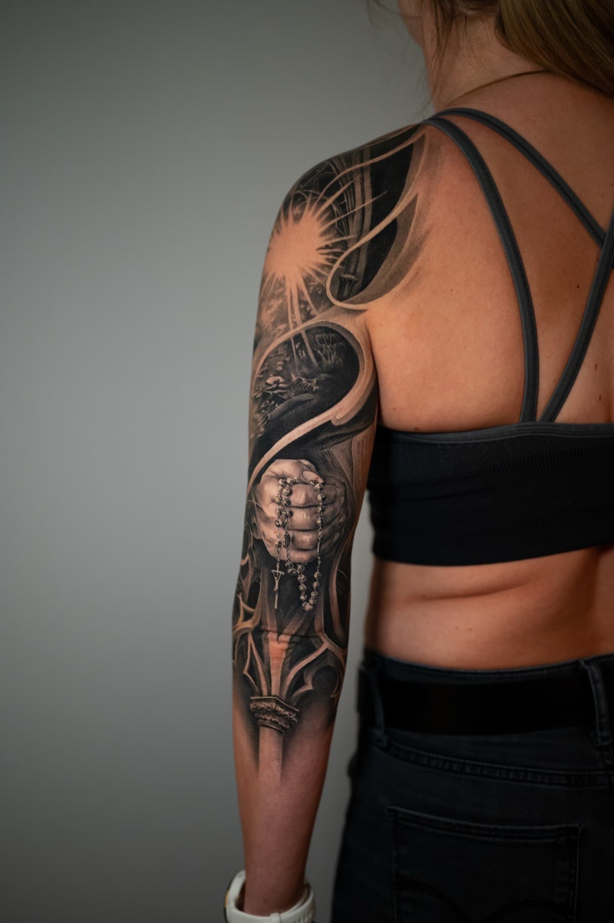 Tattoo von Nikita #16