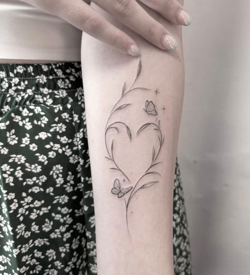 Noelle Tattoo Arbeit 1