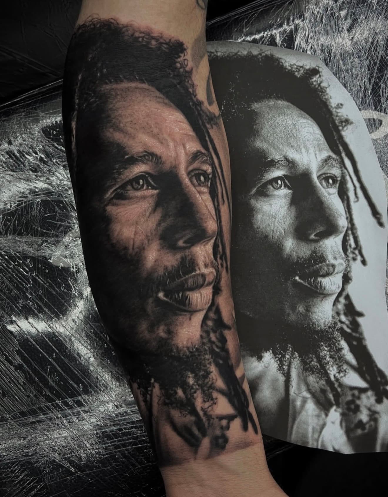 Electric07 Tattoo — Sissy Ink Arbeit 8