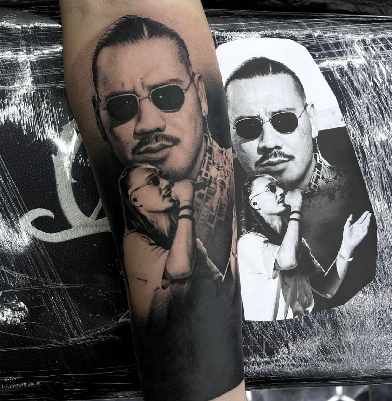 Electric07 Tattoo — Sissy Ink Arbeit 9