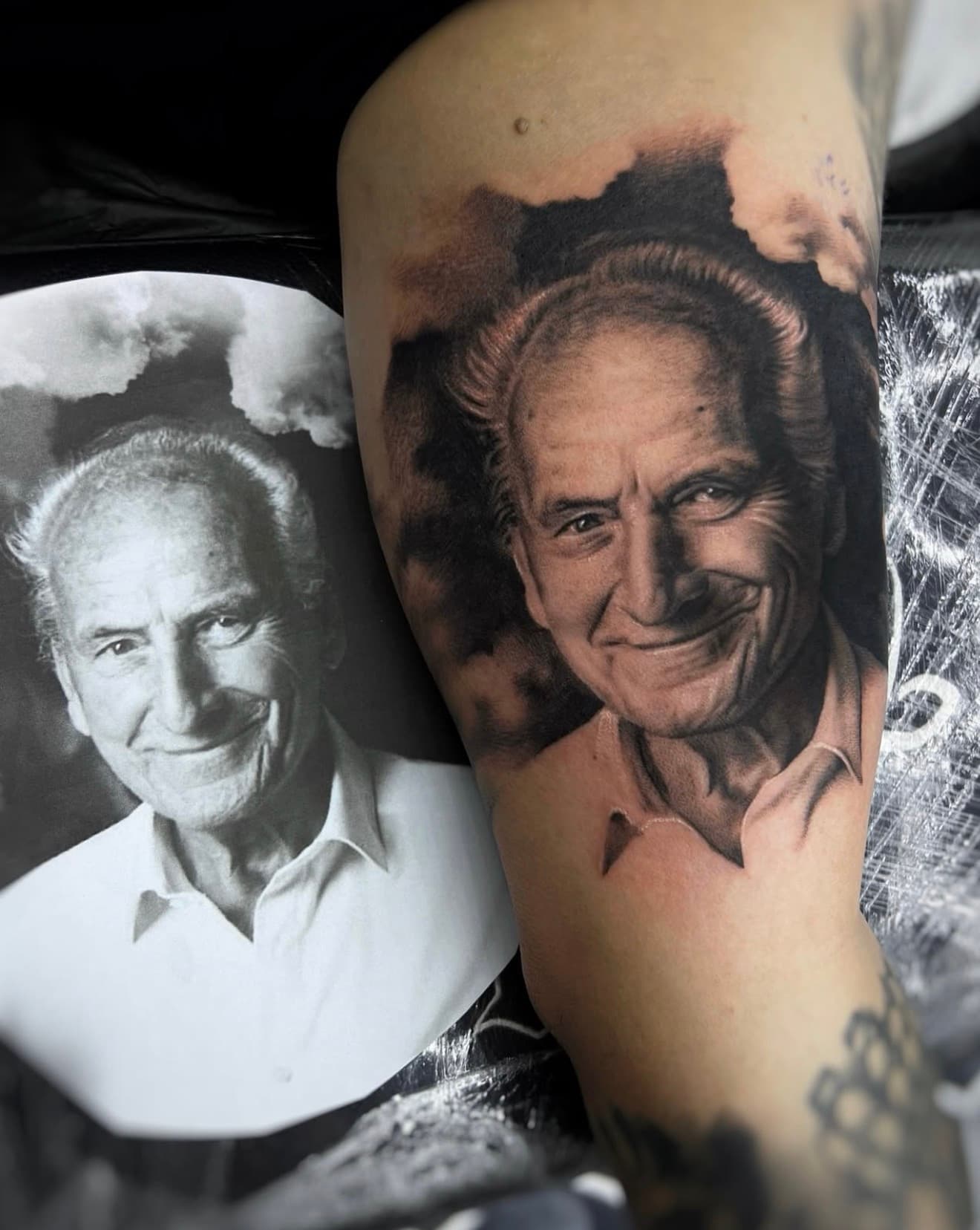 Electric07 Tattoo — Sissy Ink Arbeit 12