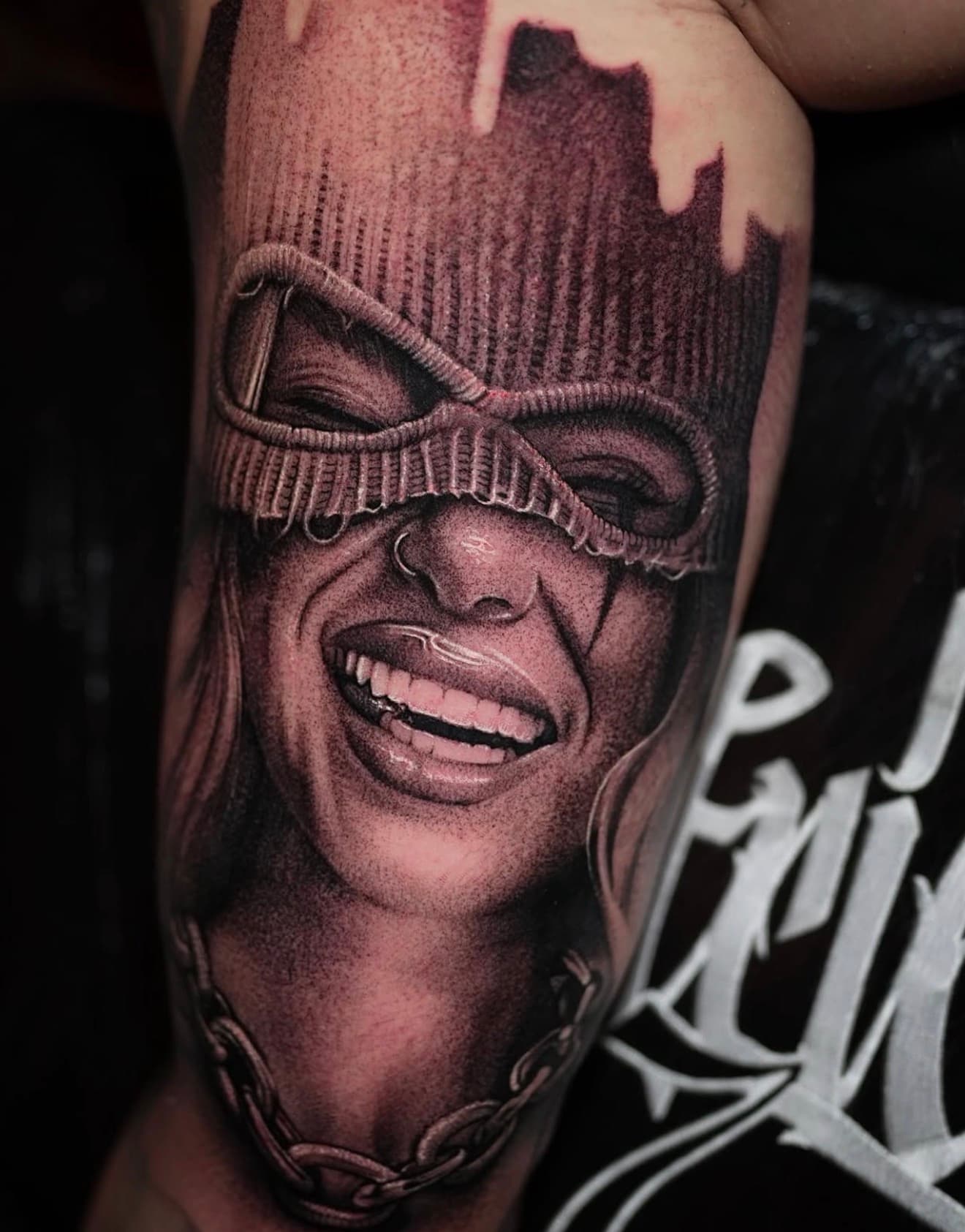 Electric07 Tattoo — Sissy Ink Arbeit 14