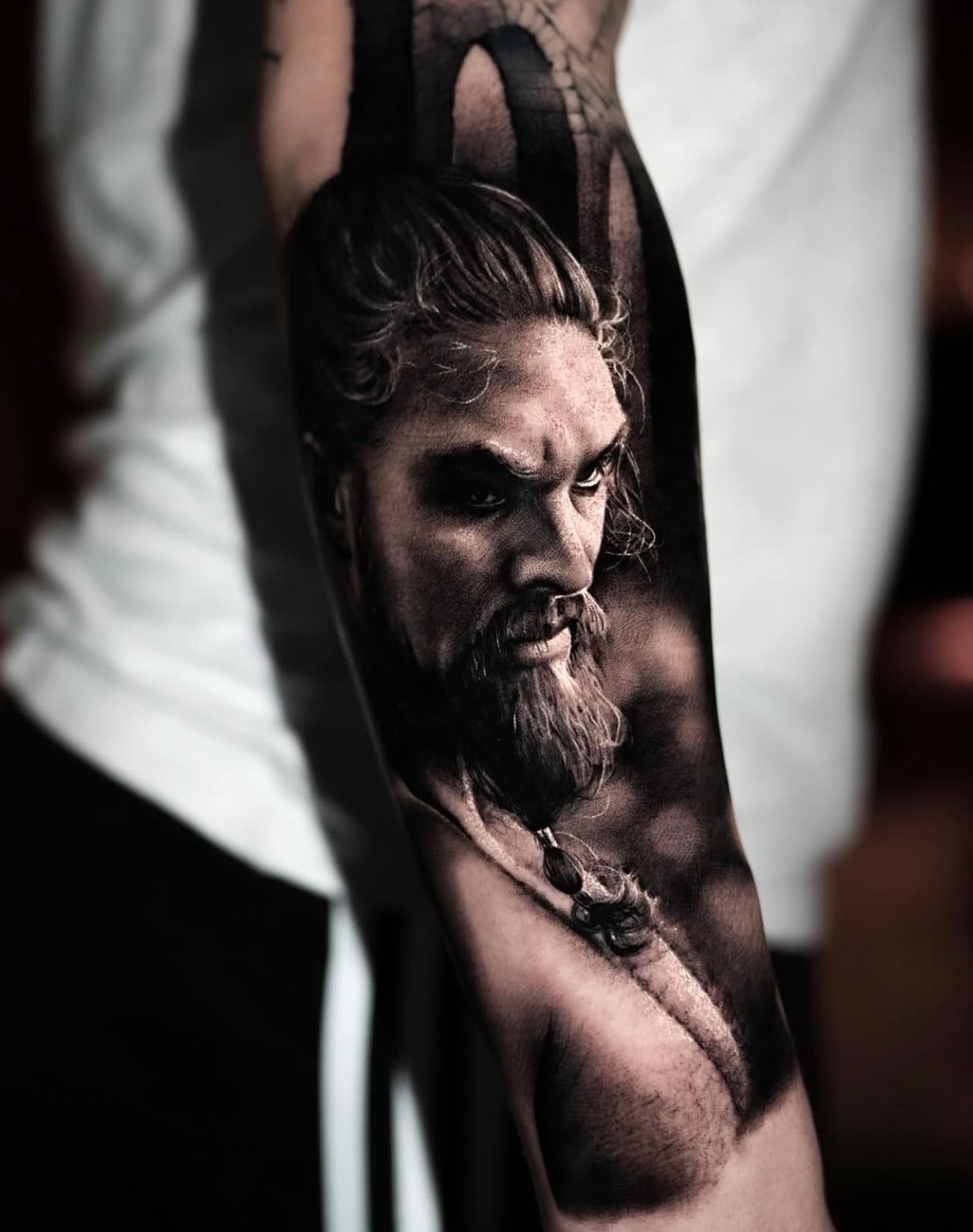 Electric07 Tattoo — Sissy Ink Arbeit 15