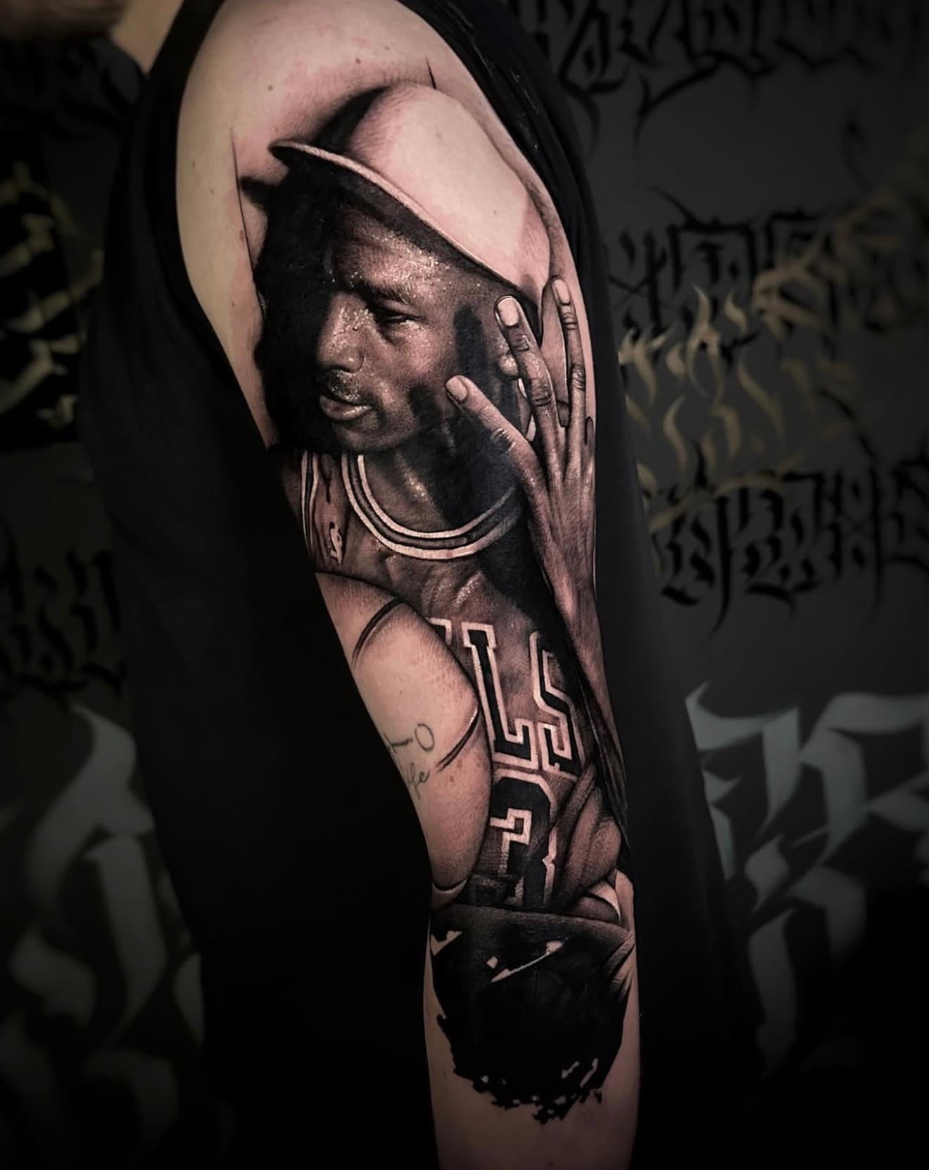 Electric07 Tattoo — Sissy Ink Arbeit 16