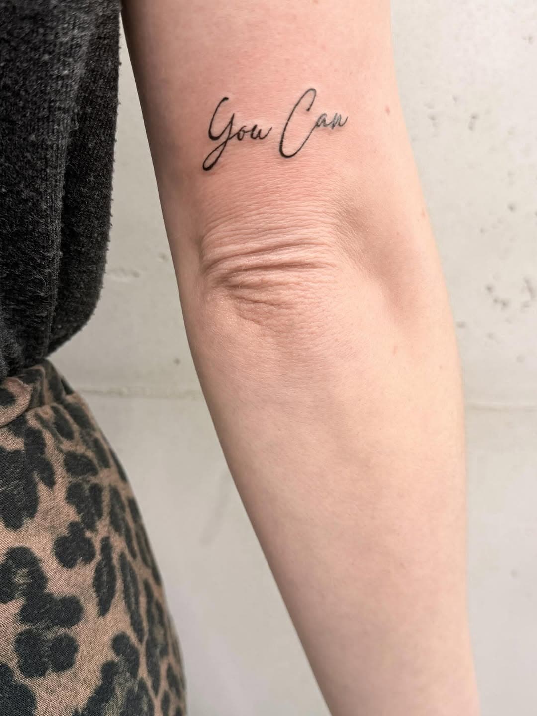 Electric07 Tattoo — Stephie Arbeit 1