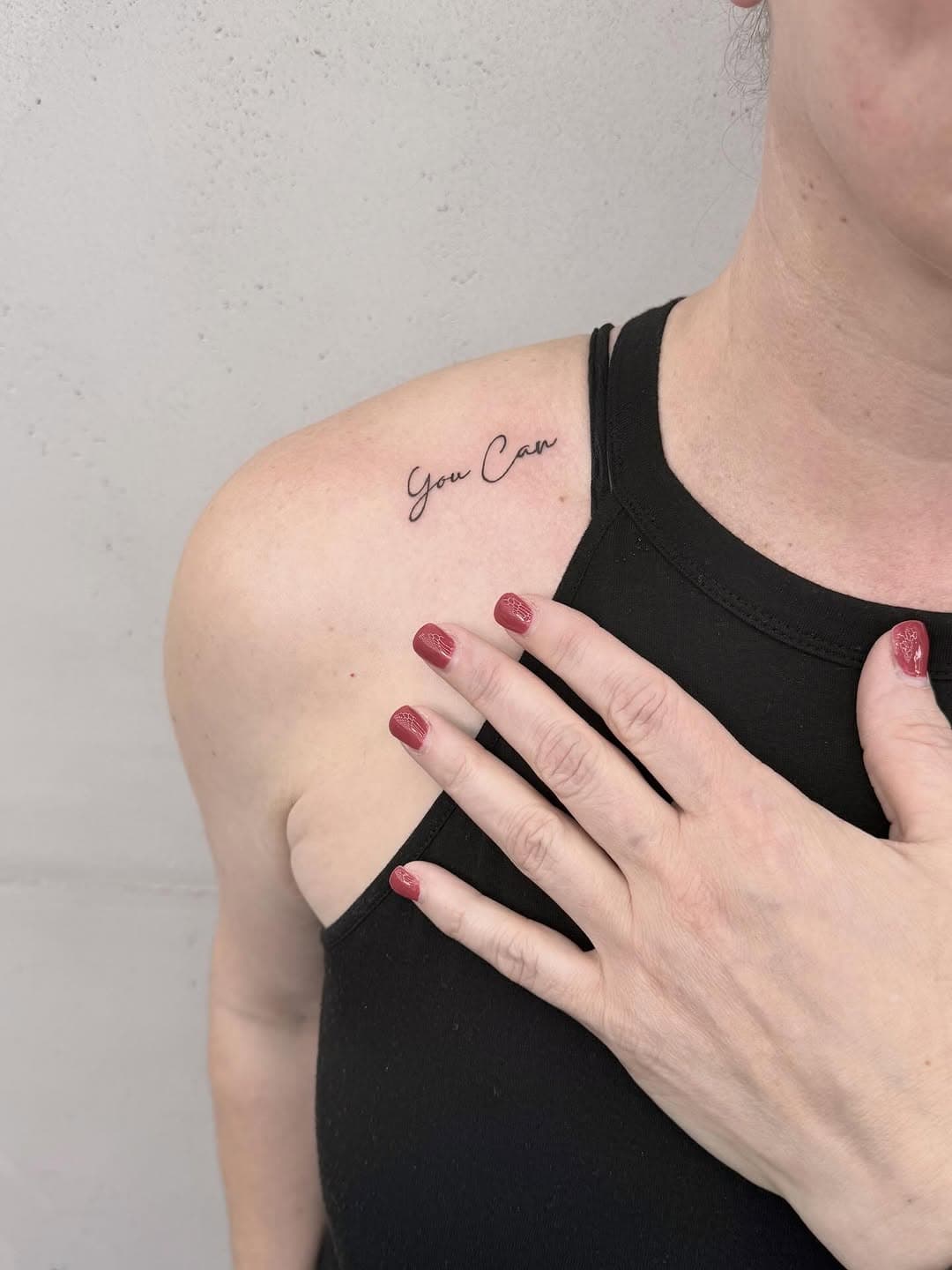 Electric07 Tattoo — Stephie Arbeit 2