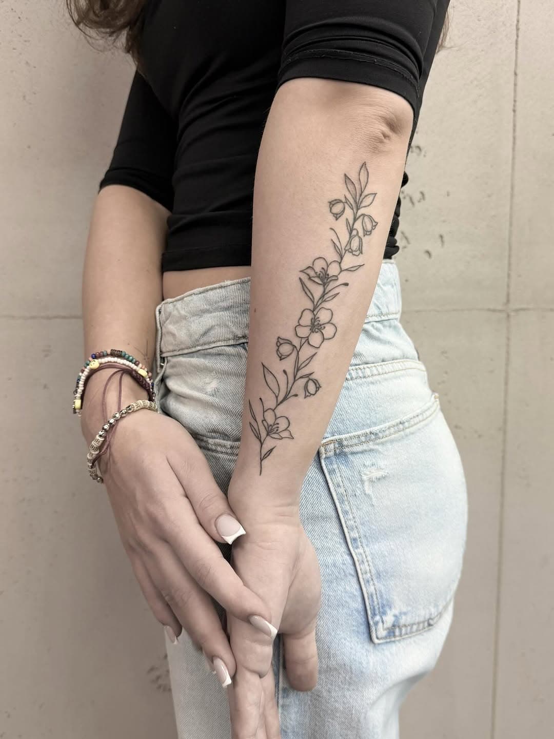 Electric07 Tattoo — Stephie Arbeit 4