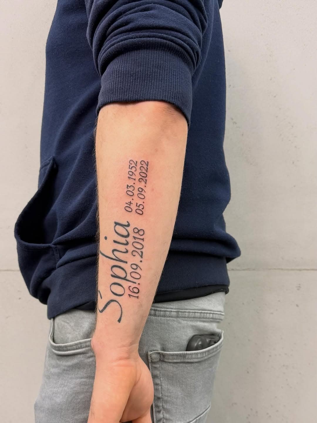 Electric07 Tattoo — Stephie Arbeit 5