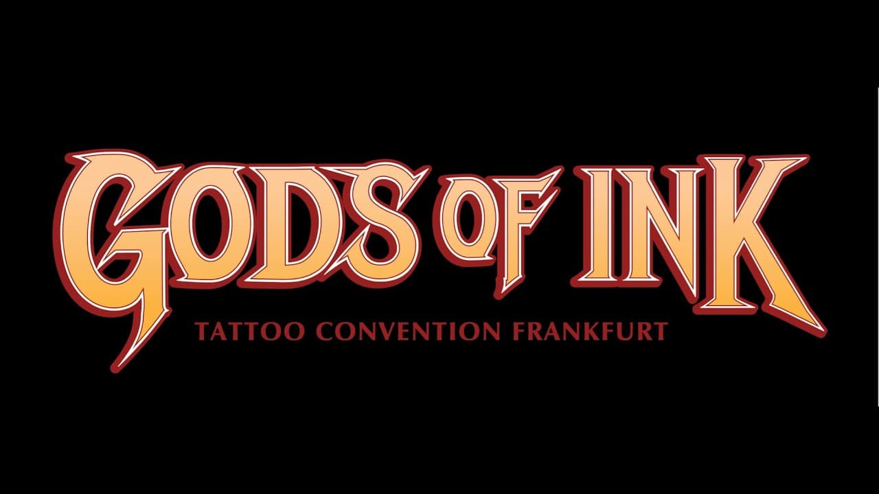 Gods of Ink Tattoo Convention Frankfurt