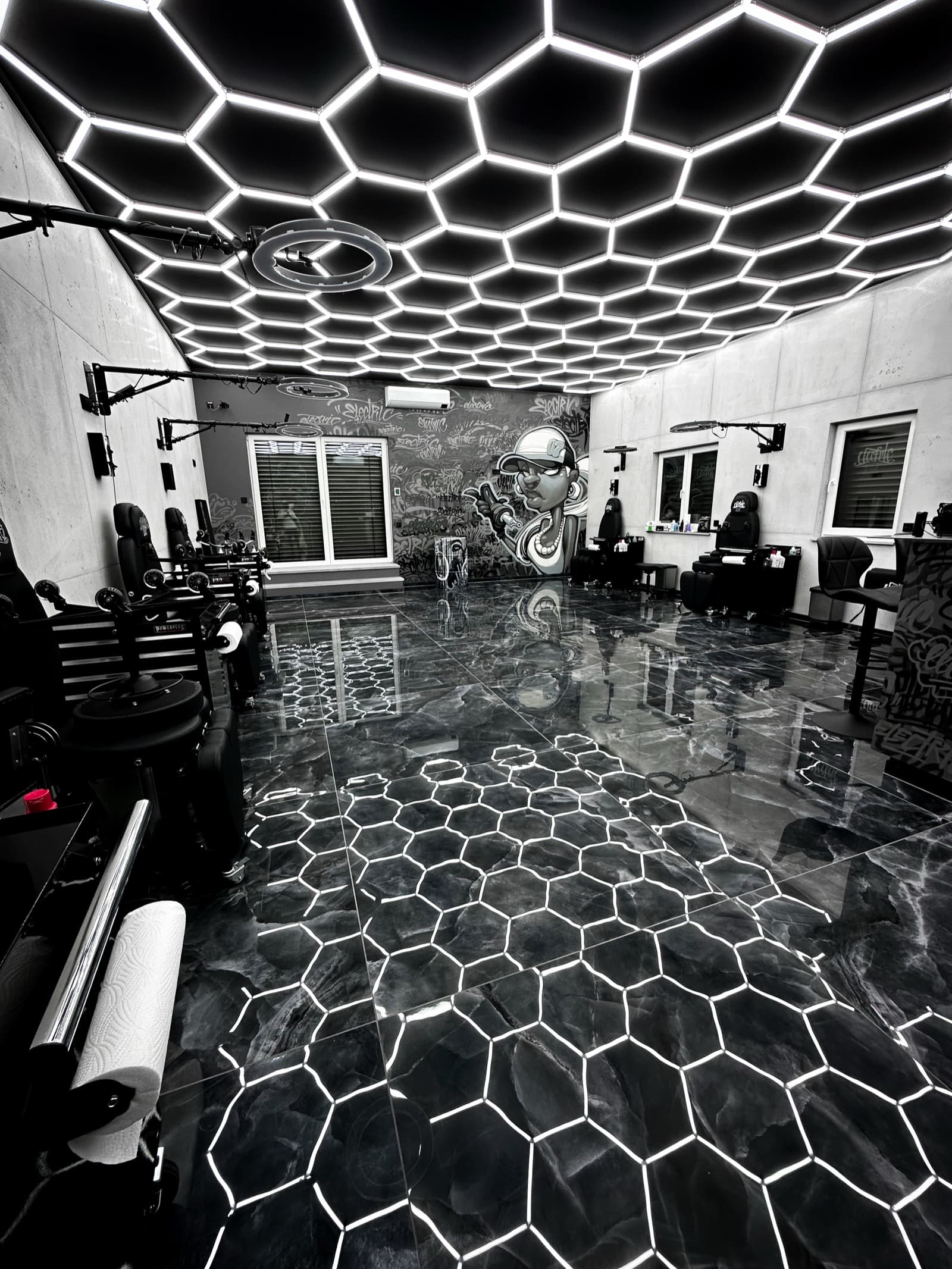 Electric07 Tattoo Studio Wahlen