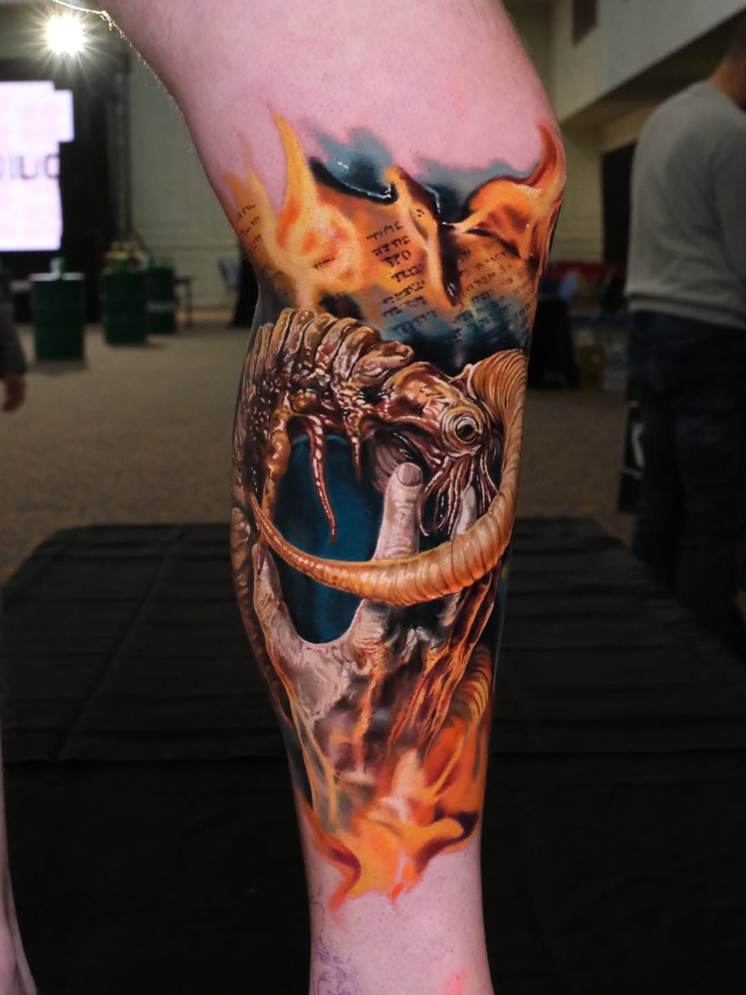 Alex666 Tattoo Arbeit 5